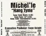 Michel'Le - Hang Tyme