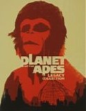 Planet Of The Apes Legacy Collection - The Planet Of The Apes - 5 Discs