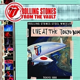 Rolling Stones - From the Vault: Live at the Tokyo Dome 1990 [2cd+dvd]