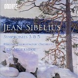 Helsinki Philharmonic Orchestra / Leif Segerstam - Sibelius: Symphonies Nos. 3, Op. 52 & 5, Op. 82