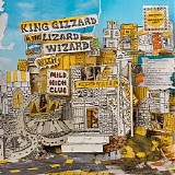 King Gizzard And The Lizard Wizard - Sketches Of Brunswick East