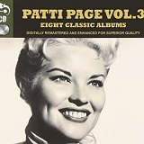 Patti Page - Patti Page Vol. 3:  Eight Classic Albums