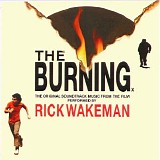 Rick Wakeman - The Burning