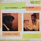 Fitzgerald, Ella (Ella Fitzgerald) - Ella Fitzgerald Sings The Duke Ellington Song Book