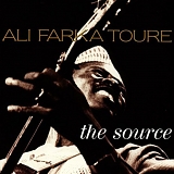 Toure, Ali Farka (Ali Farka Toure) - The Source