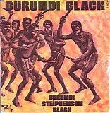 Mike Steiphenson - Burundi black