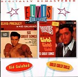 Elvis Presley - Kid galahad girls! girls! girls!
