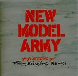 New Model Army - History (The singles 85-91)