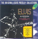 Elvis Presley - Elvis in person