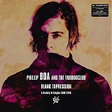 Phillip Boa and the voodooclub - Blank expression - A history of singels