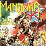 Manowar - Hail to England