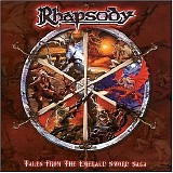Rhapsody - Tales From The Emerald Sword Saga