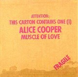 Alice Cooper - Muscle of love