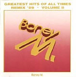 Boney M. - Greatest hits of all times (Remix '89) - Volume II