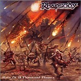 Rhapsody - Rain of a thousand flames