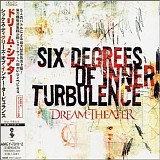 Dream Theater - Six degrees of inner turbulence