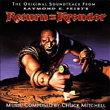 Chuck Mitchell - Return To Krondor