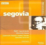 Andrés Segovia - Galilei, de Visee, Bach etc