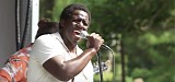 Wesley Bright & The Honeytones - 2017.06.04 - Nelsonville Music Festival, Porch Stage, Akron, OH