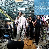 Wesley Bright & The Honeytones - 2016 - Feast to the Beat - Jam In The Van, Cleveland, OH