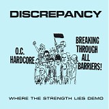 Discrepancy - Where The Strength Lies