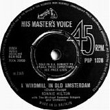 Ronnie Hilton - A Windmill In Old Amsterdam / Dear Heart