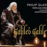 Glass, Phillip (Philip Glass) - Galileo Galilei