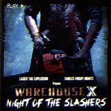 Jacob Boston - Warehouse X: Night of The Slashers