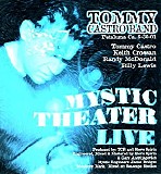 Castro, Tommy (Tommy Castro) Band (Tommy Castro Band) - Mystic Theater Live in Petaluma, CA 6-30-01 Limited Edition, EP