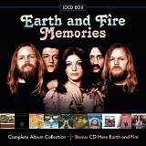 Earth and Fire - Memories