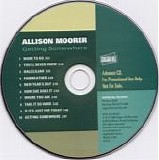 Allison Moorer - Getting Somewhere- Advance