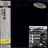 Metallica - Metallica (Japanese edition)