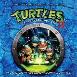 John Du Prez - Teenage Mutant Ninja Turtles II: The Secret of The Ooze