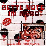 Franco Bixio, Fabio Frizzi & Vince Tempera - Sette Note In Nero