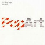 Pet Shop Boys - Popart: The Hits 1985-2003