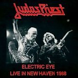 Judas Priest - Live In New Haven 1988