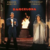 Freddie Mercury & Montserrat Caballe - Barcelona