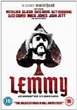 Lemmy - Lemmy: The Legend Of Motorhead