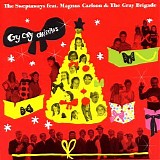 The Sweptaways feat. Magnus Carlson & The Gray Brigade - Cry Cry Christmas