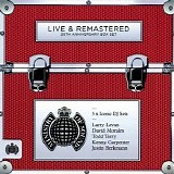 Ministry Of Sound - Live & Remastered - 20th Anniversary Box Set