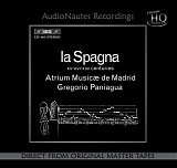 Atrium Musicae de Madrid - Gregorio Paniagua - La Spagna