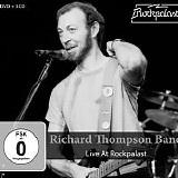 Richard Thompson Band - 1983 Hamburg Live At Rockpalast