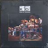 King Crimson - Live in Torronto