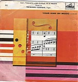 Fernando Germani - Toccata och fuga i d-moll och andra kÃ¤nda orgelverk av Johann Sebastian Bach
