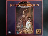 Johann Sebastian Bach - Johannes - Passion (Erste Schallplattenproduktion In Originalbesetzung Mit Originalinstrumenten)