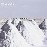 Saltland - I Thought It Was Us But It Was All Of Us