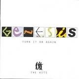 Genesis - Turn It On Again - The Hits