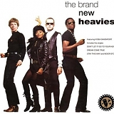 The Brand New Heavies - The Brand New Heavies