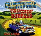 The Grateful Dead - Truckin' Up To Buffalo