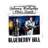 Johnny Hallyday feat. Chris Isaak - Blueberry Hill (En duo avec Chris Isaak - La Cigale 2006)